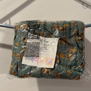 LulaRoe Vintage OS Leggings, NWT, Teddy Bears